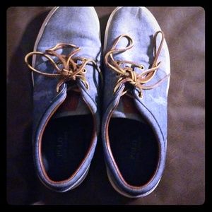 Polo shoes